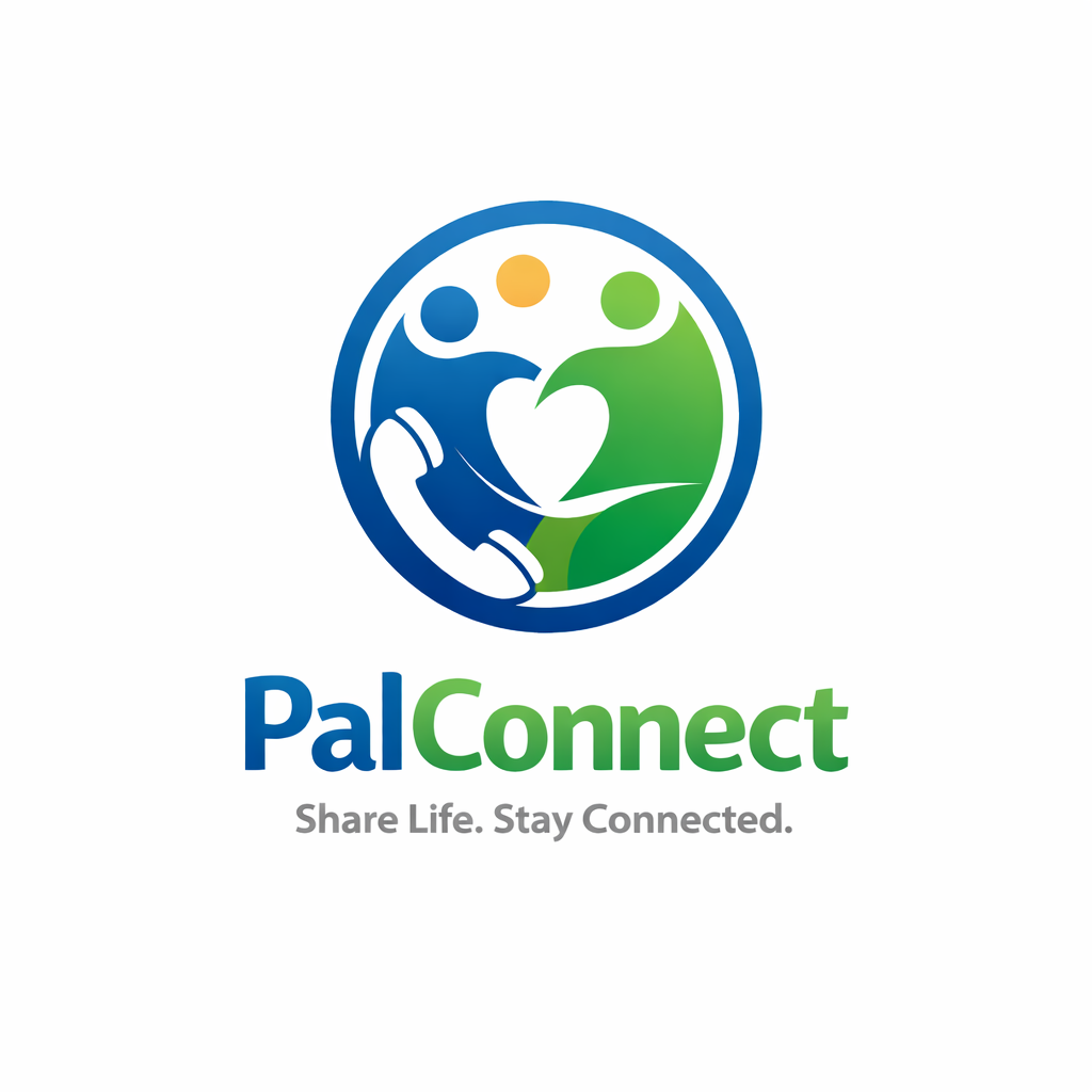 PalConnect Logo